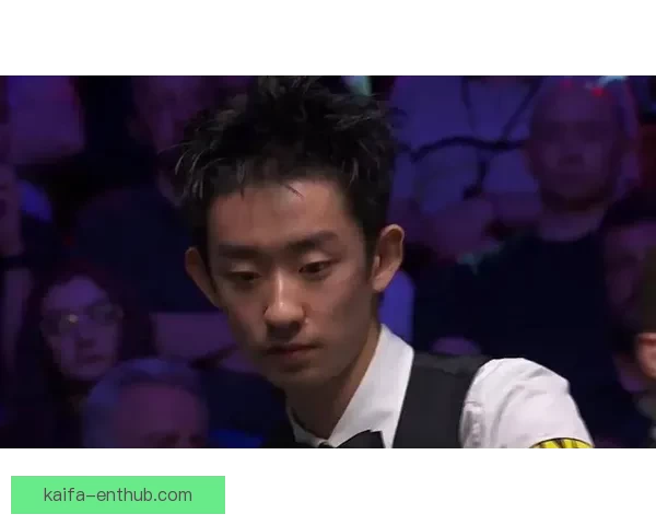 吴宜泽全面压制墨菲六项数据落后心态崩溃暂以七比十陷入绝境局面